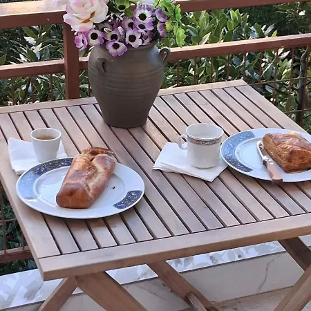 Modern By The Sea Апартаменты Лутра-Эдипсу